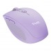 Мышь Wireless Trust Ozaa Compact Multi-Device Purple (25384)