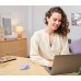 Мышь Wireless Trust Ozaa Compact Multi-Device Purple (25384)