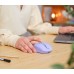 Мышь Wireless Trust Ozaa Compact Multi-Device Purple (25384)