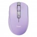 Мышь Wireless Trust Ozaa Compact Multi-Device Purple (25384)