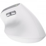 Мышь Wireless Trust Bayo II Ergonomic White (25398)