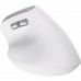 Мышь Wireless Trust Bayo II Ergonomic White (25398)