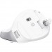 Мышь Wireless Trust Bayo II Ergonomic White (25398)