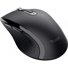 Мышь Wireless Trust Sura Black (25479)