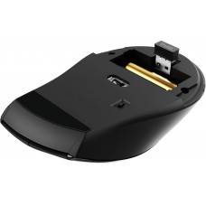 Мышь Wireless Trust Sura Black (25479)