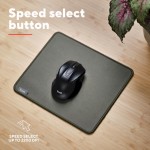 Мышь Wireless Trust Nito Black (25549)