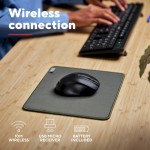 Мышь Wireless Trust Nito Black (25549)