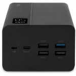 УМБ Ttec 50000mAh ReCharger Mega LCD 4USB 1Type-C 3A Black (2BB197S)