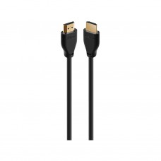 Кабель Ttec HDMI-HDMI (M/M) 1.5m Black (2DK38S)