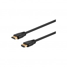 Кабель Ttec HDMI-HDMI (M/M) 1.5m Black (2DK38S)