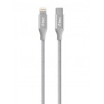 Кабель Ttec (2DK41G) AlumiCable Type-C-Lightning 20W 1.5m Silver