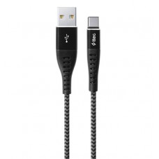Кабель Ttec (2DKX02CS) USB-Type-C ExtremeCable 1.5m Black