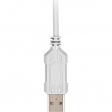 Наушники гарнитура накладные проводные USB 2E Gaming HG315 RGB USB 7.1 White (2E-HG315WT-7.1)