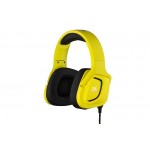 Наушники гарнитура накладные проводные 2E Gaming HG340 RGB Yellow (2E-HG340YW)