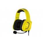 Наушники гарнитура накладные проводные 2E Gaming HG340 RGB Yellow (2E-HG340YW)