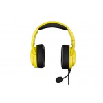 Наушники гарнитура накладные проводные 2E Gaming HG340 RGB Yellow (2E-HG340YW)