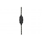 Наушники гарнитура накладные проводные 2E Gaming HG340 RGB Yellow (2E-HG340YW)