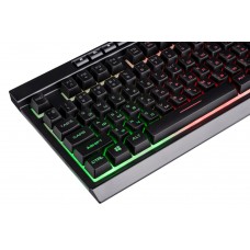 Клавиатура 2E Gaming KG300UB LED Ukr Black (2E-KG300UB)