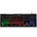 Клавиатура 2E Gaming KG300UB LED Ukr Black (2E-KG300UB)