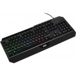 Клавиатура 2E Gaming KG315 RGB USB Black Ukr (2E-KG315UBK)