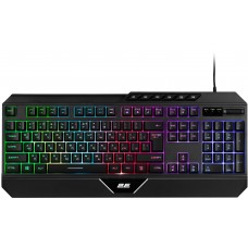 Клавиатура 2E Gaming KG315 RGB USB Black Ukr (2E-KG315UBK)