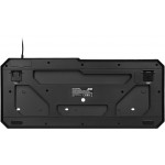 Клавиатура 2E Gaming KG315 RGB USB Black Ukr (2E-KG315UBK)