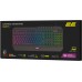 Клавиатура 2E Gaming KG315 RGB USB Black Ukr (2E-KG315UBK)