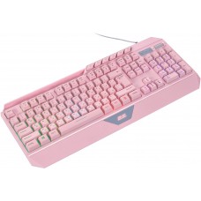 Клавиатура 2E Gaming KG315 RGB USB Pink Ukr (2E-KG315UPK)