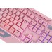 Клавиатура 2E Gaming KG315 RGB USB Pink Ukr (2E-KG315UPK)