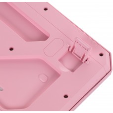 Клавиатура 2E Gaming KG315 RGB USB Pink Ukr (2E-KG315UPK)