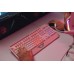 Клавиатура 2E Gaming KG315 RGB USB Pink Ukr (2E-KG315UPK)