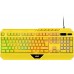 Клавиатура 2E Gaming KG315 RGB USB Yellow Ukr (2E-KG315UYW)