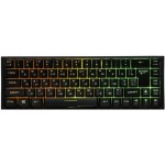 Клавиатура Wireless 2E Gaming KG360UBK RGB Black (2E-KG360UBK)
