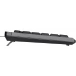 Клавиатура 2E KS108 Slim Black (2E-KS108UB_UA)