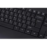 Клавиатура 2E KS109 USB Black (2E-KS109UB)