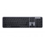 Клавиатура Wireless 2E KS240 WL BT Gray (2E-KS240WG_UA)