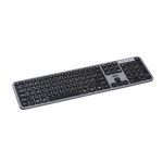 Клавиатура Wireless 2E KS240 WL BT Gray (2E-KS240WG_UA)
