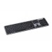 Клавиатура Wireless 2E KS240 WL BT Gray (2E-KS240WG_UA)