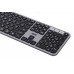 Клавиатура Wireless 2E KS240 WL BT Gray (2E-KS240WG_UA)