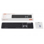 Клавиатура Wireless 2E KS240 WL BT Gray (2E-KS240WG_UA)