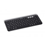 Клавиатура Wireless 2E KS250 WL BT Black (2E-KS250WBK_UA)