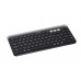 Клавиатура Wireless 2E KS250 WL BT Black (2E-KS250WBK_UA)