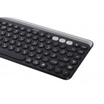 Клавиатура Wireless 2E KS250 WL BT Black (2E-KS250WBK_UA)