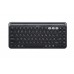 Клавиатура Wireless 2E KS250 WL BT Black (2E-KS250WBK_UA)