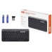 Клавиатура Wireless 2E KS250 WL BT Black (2E-KS250WBK_UA)