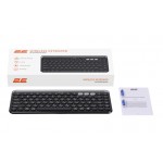 Клавиатура Wireless 2E KS250 WL BT Black (2E-KS250WBK_UA)