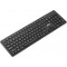 Клавиатура Wireless 2E KS260 WL EN/UKR Black (2E-KS260WB)