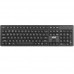 Клавиатура Wireless 2E KS260 WL EN/UKR Black (2E-KS260WB)