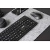 Клавиатура Wireless 2E KS260 WL EN/UKR Black (2E-KS260WB)