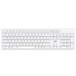 Клавиатура Wireless 2E KS260 WL EN/UKR White (2E-KS260WWH_UA)